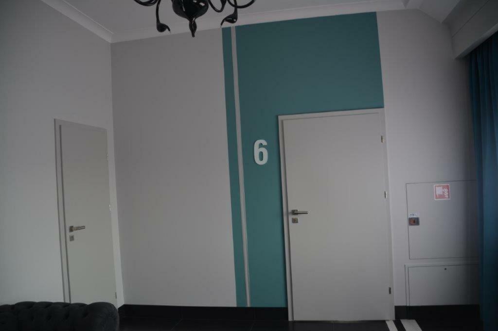 Emef Centrum Szkoleniowo-Serwisowe Sokolka Exterior photo