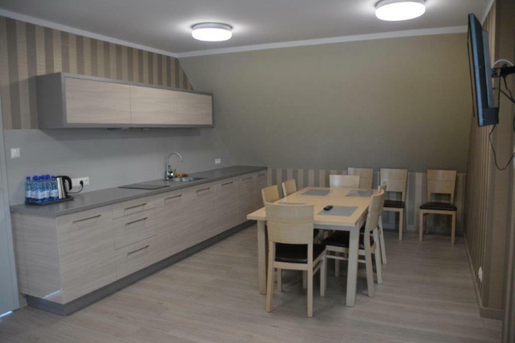 Emef Centrum Szkoleniowo-Serwisowe Sokolka Exterior photo